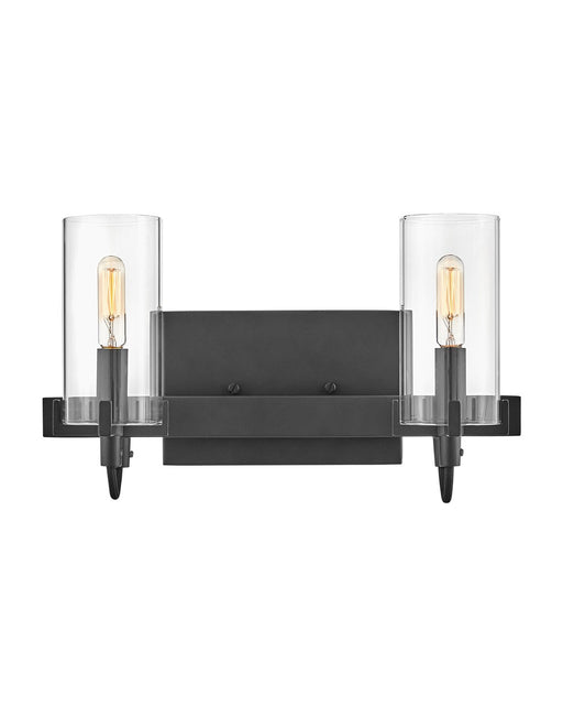 Hinkley - 58062BK - LED Vanity - Ryden - Black