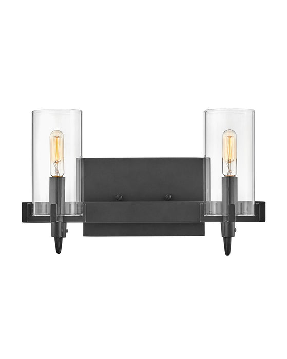 Hinkley - 58062BK - LED Vanity - Ryden - Black