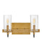 Hinkley - 58062HB - LED Vanity - Ryden - Heritage Brass