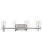 Hinkley - 58064BN - LED Vanity - Ryden - Brushed Nickel