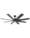 Hinkley - 904566FMB-LWD - 66"Ceiling Fan - Concur - Matte Black