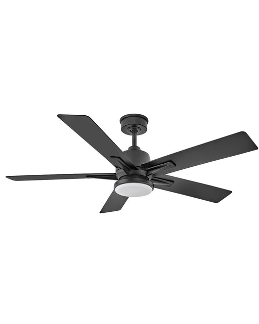 Hinkley - 905152FMB-LWD - 52"Ceiling Fan - Alta - Matte Black