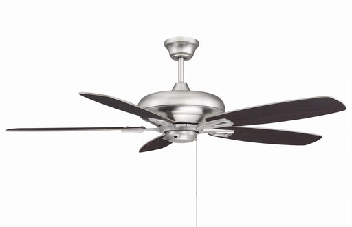 Savoy House - 52-831-5RV-SN - 52" Ceiling Fan - Mystique - Satin Nickel