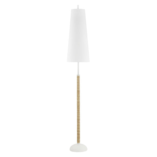 Mitzi - HL708402-TWH - Two Light Floor Lamp - Mariana - Textured White