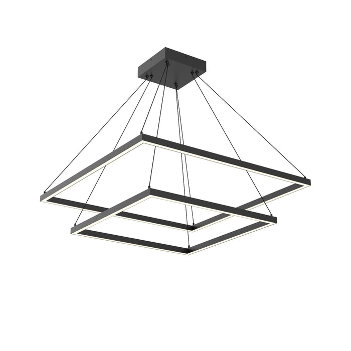 Kuzco Lighting - CH88232-BK - LED Chandelier - Piazza - Black