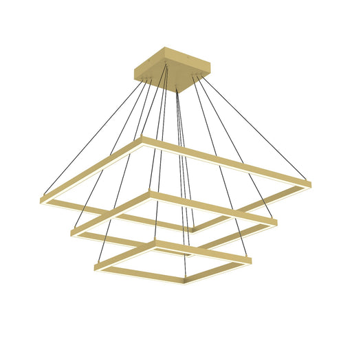 Kuzco Lighting - CH88332-BG - LED Chandelier - Piazza - Brushed Gold