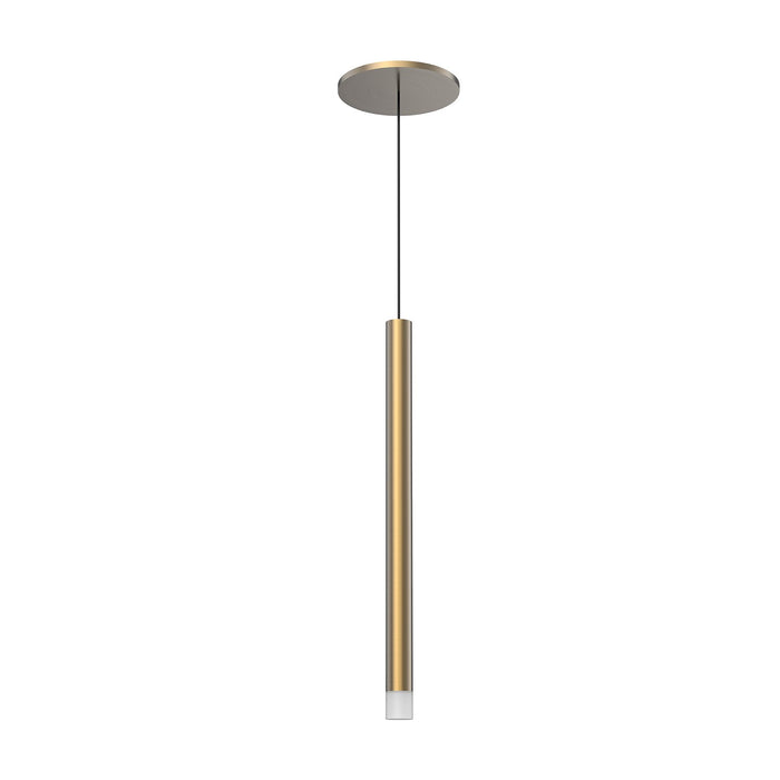 Kuzco Lighting - PD15415-BG - LED Pendant - Elixir - Brushed Gold