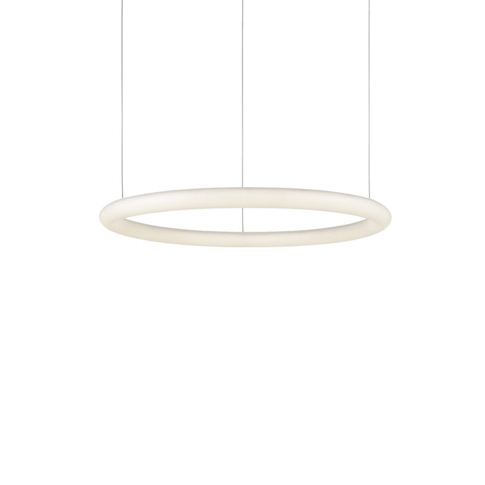 Kuzco Lighting - PD80340-WH - LED Pendant - Cumulus Minor - White