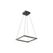 Kuzco Lighting - PD88118-BK - LED Pendant - Piazza - Black