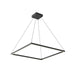 Kuzco Lighting - PD88132-BK - LED Pendant - Piazza - Black