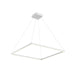 Kuzco Lighting - PD88132-WH - LED Pendant - Piazza - White