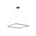 Kuzco Lighting - PD88148-BK - LED Pendant - Piazza - Black