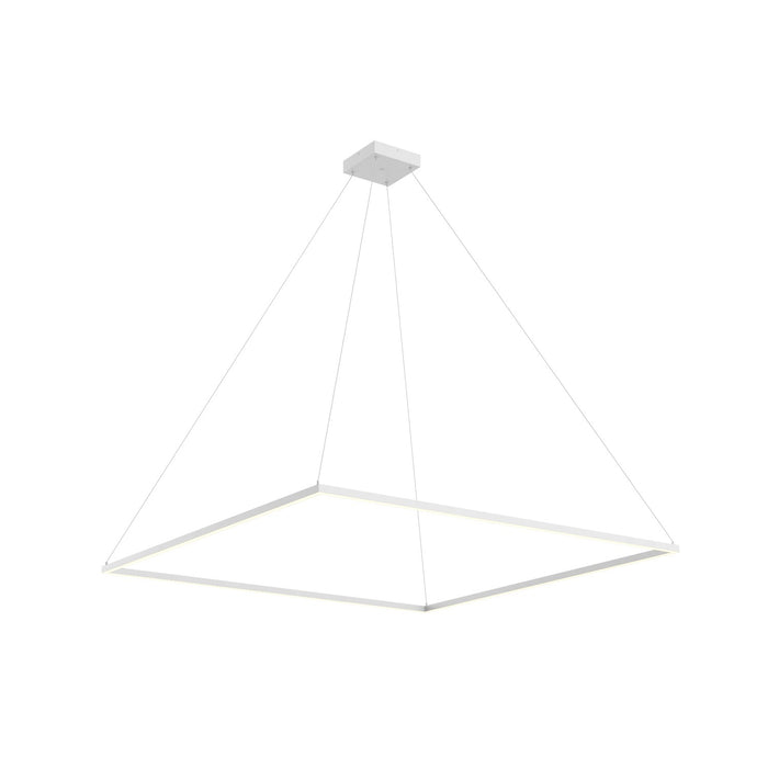 Kuzco Lighting - PD88160-WH - LED Pendant - Piazza - White