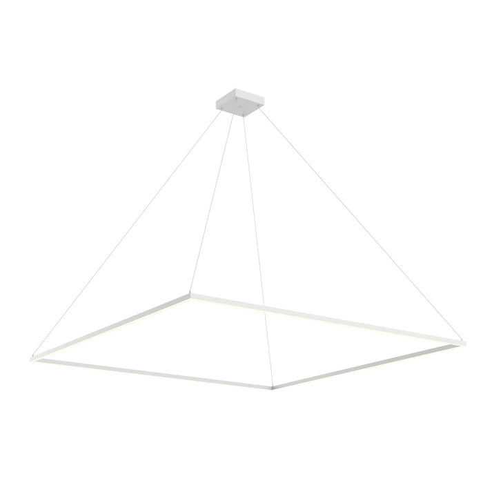 Kuzco Lighting - PD88172-WH - LED Pendant - Piazza - White