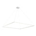 Kuzco Lighting - PD88172-WH - LED Pendant - Piazza - White