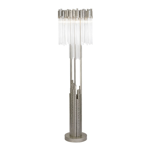 Varaluz - 309L06RN - Six Light Floor Lamp - Matrix - Rainy Night