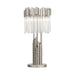 Varaluz - 309T03RN - Three Light Table Lamp - Matrix - Rainy Night