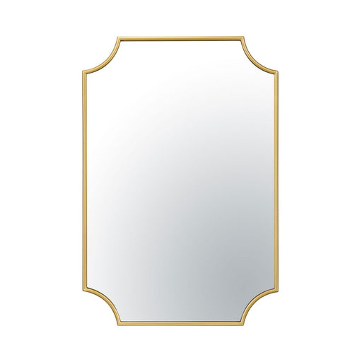 Varaluz - 431MI22GO - Mirror - Carlton - Gold