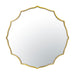 Varaluz - 432MI40GO - Mirror - Not Baroque - en - Gold