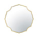 Varaluz - 432MI47GO - Mirror - Not Baroque - en - Gold