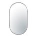 Varaluz - 434MI22BL - Mirror - Capsule - Black