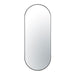 Varaluz - 434MI24BL - Mirror - Capsule - Black