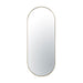 Varaluz - 434MI24GO - Mirror - Capsule - Gold