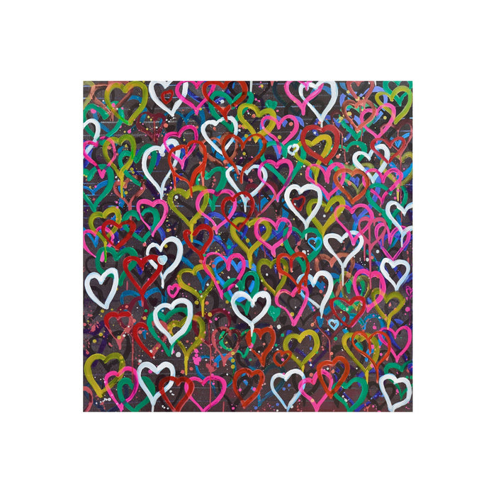 Varaluz - 435WA05 - Wall Art - Whole Lotta Love