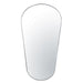 Varaluz - 437MI21CH - Mirror - Pointless Exclamation! - Chrome