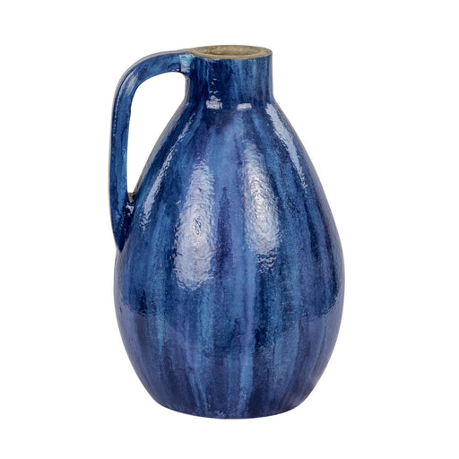 Varaluz - 445VA01A - Vase - Avesta - Blue Lustro