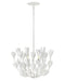 Hinkley - 30011TXP - LED Pendant - Flora - Textured Plaster