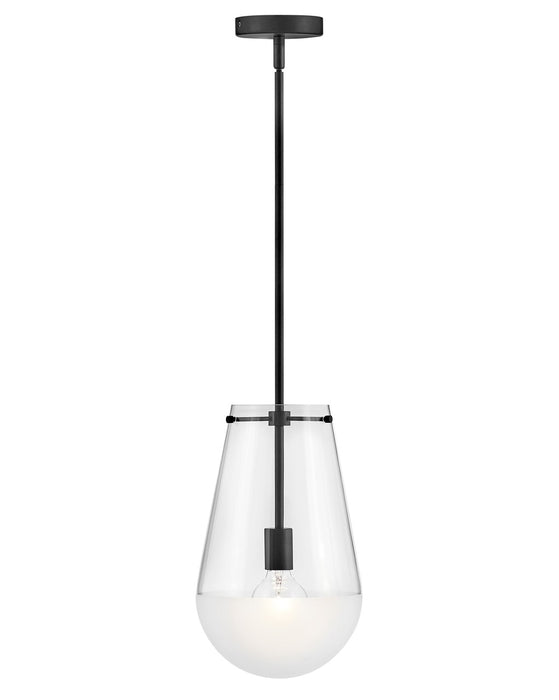 Hinkley - 32087BK - LED Pendant - Beck - Black