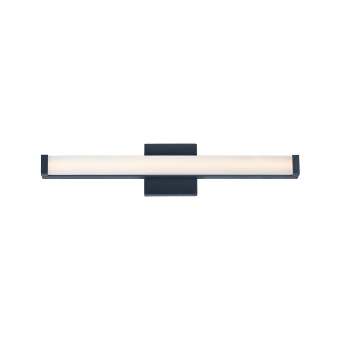 Maxim - 52032BK - LED Bath Bar - Spec - Black