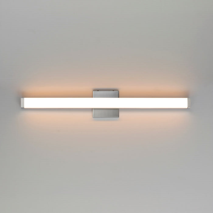 Maxim - 52034SN - LED Bath Bar - Spec - Satin Nickel