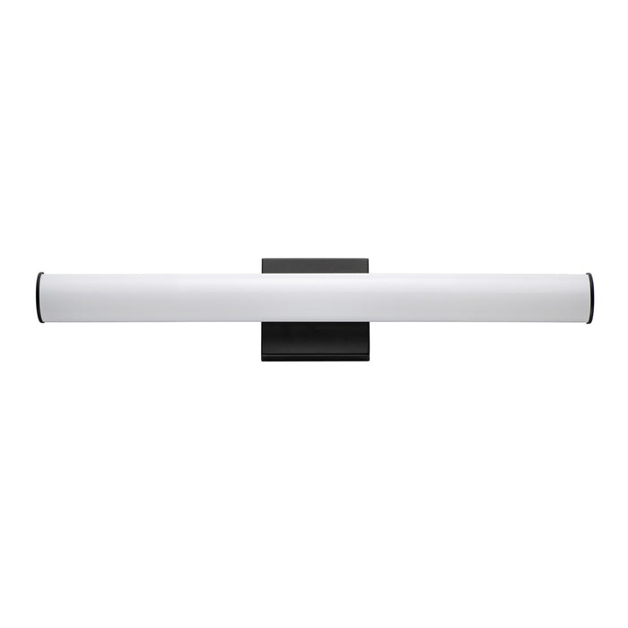 Maxim - 52132BK - LED Bath Bar - Rail - Black