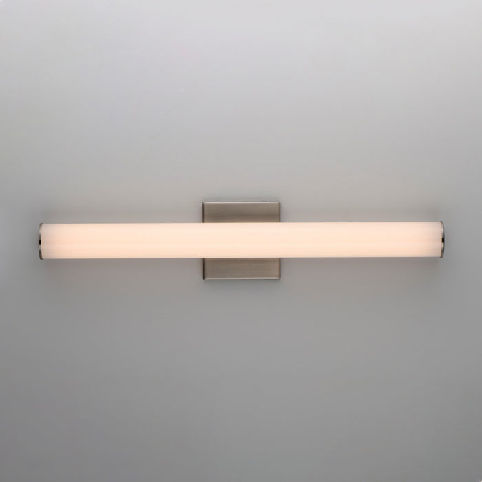 Maxim - 52132SN - LED Bath Bar - Rail - Satin Nickel