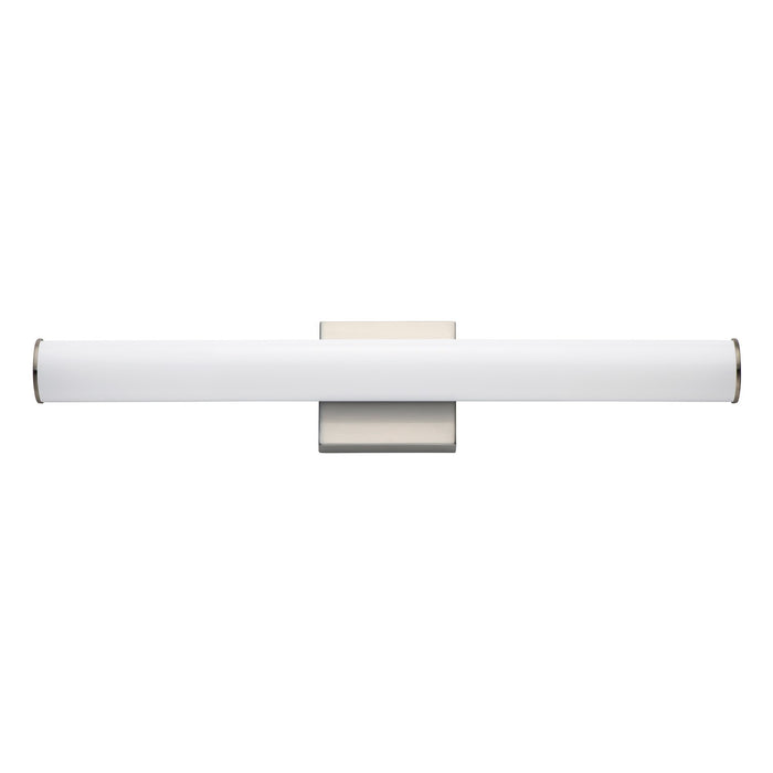 Maxim - 52132SN - LED Bath Bar - Rail - Satin Nickel