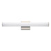 Maxim - 52132SN - LED Bath Bar - Rail - Satin Nickel