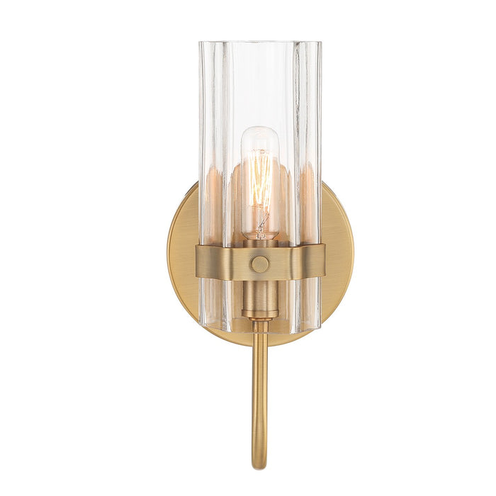 Eurofase - 45461-019 - One Light Vanity - Brook - Brass