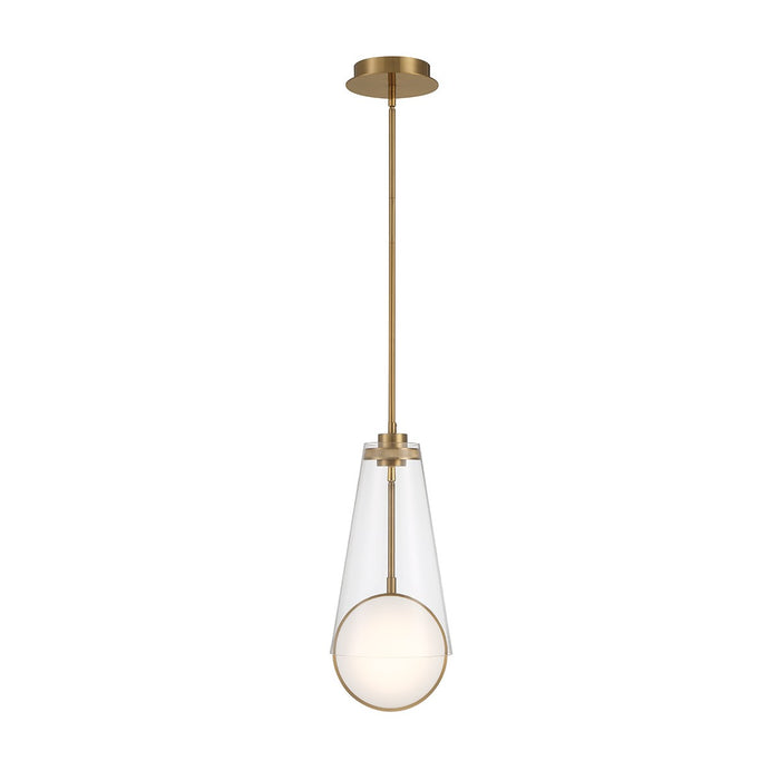 Eurofase - 45609-015 - LED Pendant - Solari - Gold