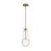 Eurofase - 45609-015 - LED Pendant - Solari - Gold