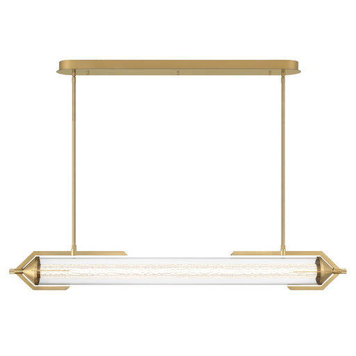 Eurofase - 45715-025 - LED Chandelier - Espada - Gold