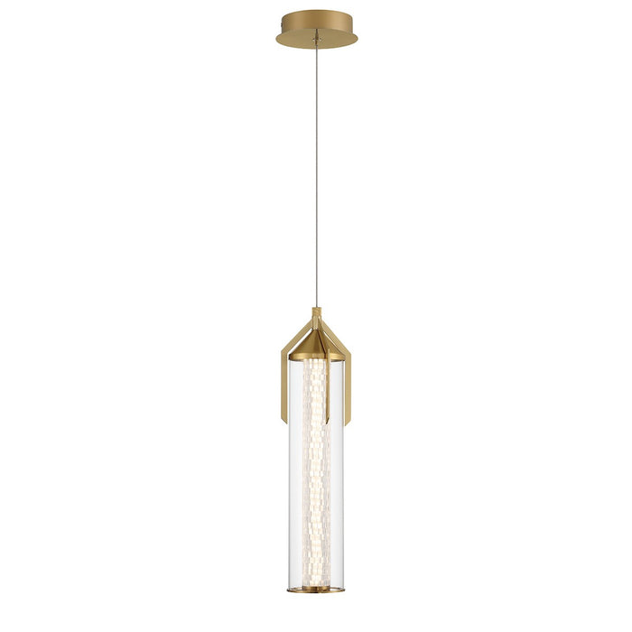 Eurofase - 45716-027 - LED Pendant - Espada - Gold