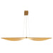 Eurofase - 46344-021 - LED Chandelier - Seraph - Gold