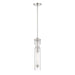 Eurofase - 46430-021 - One Light Pendant - Mistero - Nickel