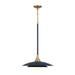 Eurofase - 46441-027 - LED Pendant - Welsh - Blue and Black