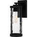 Quoizel - CLP8405MBK - One Light Outdoor Wall Mount - Culpo - Matte Black