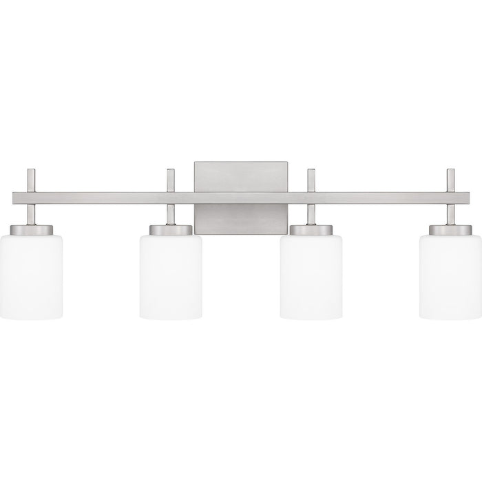 Quoizel - WLB8631BN - LED Bath - Wilburn - Brushed Nickel