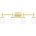 Quoizel - WLB8631Y - LED Bath - Wilburn - Satin Brass