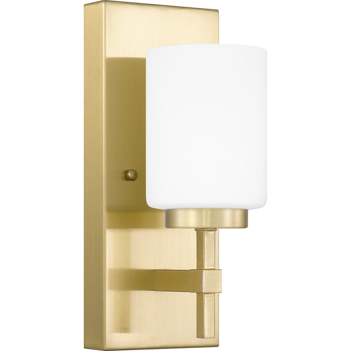 Quoizel - WLB8605Y - LED Bath - Wilburn - Satin Brass